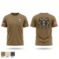 Spartans 44912197 Old School Cotton Feel Shirt - 1