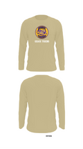 GEAUX TIGERS 48767025 Long Sleeve Performance Shirt 92
