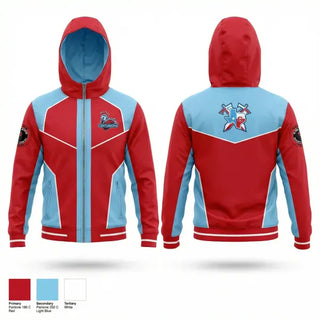 Windbreaker, Centurions, , Teamtime, Team time, sublimation, custom sports apparel, team uniforms, spirit wear, spiritwear, sports uniforms, custom shirts, team store, custom team store, fundraiser sports, apparel fundraiser