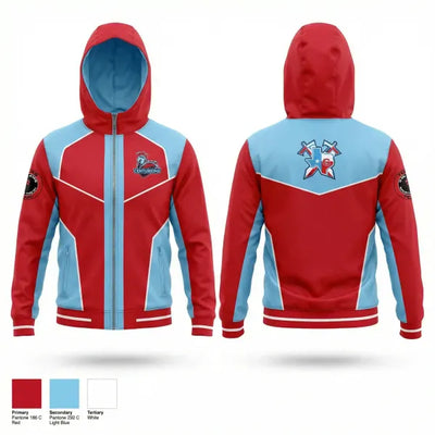 CTX Centurions Windbreaker - 1