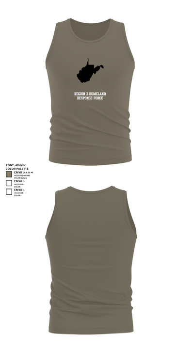 Region 3 Homeland Response Force 34212172 Tank Top - 79