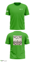 CLB-11 21730223 Short Sleeve Performance Shirt - 2