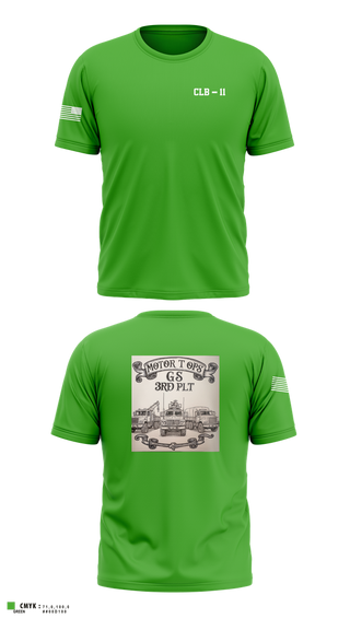 Short Sleeve Performance Shirt, CLB-11, , Teamtime, Team time, sublimation, custom sports apparel, team uniforms, spirit wear, spiritwear, sports uniforms, custom shirts, team store, custom team store, fundraiser sports, apparel fundraiser