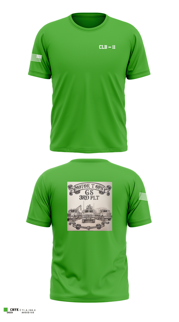 Short Sleeve Performance Shirt, CLB-11, , Teamtime, Team time, sublimation, custom sports apparel, team uniforms, spirit wear, spiritwear, sports uniforms, custom shirts, team store, custom team store, fundraiser sports, apparel fundraiser