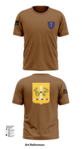 54th Troop Command 16732295 Short Sleeve Performance Shirt - 101