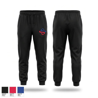 Sweatpants, Sahara Global Security, Fire Department, Teamtime, Team time, sublimation, custom sports apparel, team uniforms, spirit wear, spiritwear, sports uniforms, custom shirts, team store, custom team store, fundraiser sports, apparel fundraiser