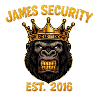 James Security 85922000 Stainless Steel Water Bottle with a Straw Lid