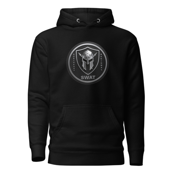 Unisex Hoodie - 1 - Black