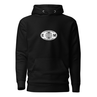 Unisex Hoodie - 1 - Black