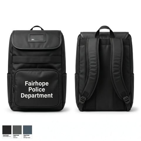 Gear Bag, Fairhope Police Department, Police, Teamtime, Team time, sublimation, custom sports apparel, team uniforms, spirit wear, spiritwear, sports uniforms, custom shirts, team store, custom team store, fundraiser sports, apparel fundraiser
