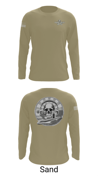 Long Sleeve Performance Shirt, Sonar, Navy, Teamtime, Team time, sublimation, custom sports apparel, team uniforms, spirit wear, spiritwear, sports uniforms, custom shirts, team store, custom team store, fundraiser sports, apparel fundraiser