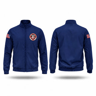 Windbreaker, CLARK ATLANTA UNIVERSITY POLICE DEPARTMENT, Police, Teamtime, Team time, sublimation, custom sports apparel, team uniforms, spirit wear, spiritwear, sports uniforms, custom shirts, team store, custom team store, fundraiser sports, apparel fundraiser