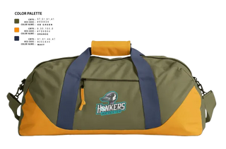 Duffle Bag, Aztecs, Baseball, Teamtime, Team time, sublimation, custom sports apparel, team uniforms, spirit wear, spiritwear, sports uniforms, custom shirts, team store, custom team store, fundraiser sports, apparel fundraiser