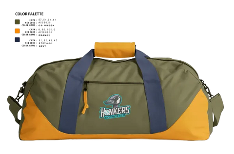 Duffle Bag, Aztecs, Baseball, Teamtime, Team time, sublimation, custom sports apparel, team uniforms, spirit wear, spiritwear, sports uniforms, custom shirts, team store, custom team store, fundraiser sports, apparel fundraiser