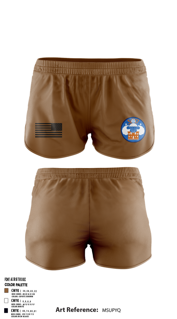 Ranger Panties, Darkhorse, , Teamtime, Team time, sublimation, custom sports apparel, team uniforms, spirit wear, spiritwear, sports uniforms, custom shirts, team store, custom team store, fundraiser sports, apparel fundraiser