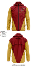 Central city Clubhouse 75051026 Windbreaker - 1