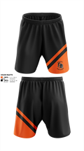 Van Buren Youth Soccer Association 88554810 Athletic Shorts With Pockets - 1