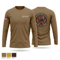 332 ECES Long Sleeve Performance Shirt - 1