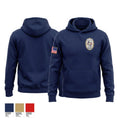 Patrol Hoodie - 1