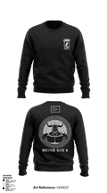 173RD SECFOR OAS IX 9040611 Crew Neck Sweatshirt - 22