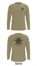87th CEC-A FMT PLT 27162663 Long Sleeve Performance Shirt 86