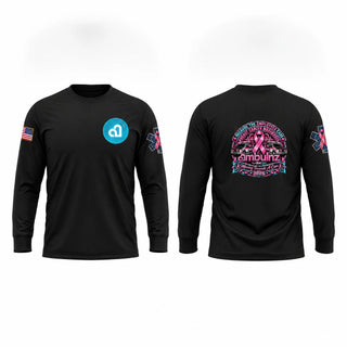 Long Sleeve Performance Shirt, Ambulnz, EMS/EMT, Teamtime, Team time, sublimation, custom sports apparel, team uniforms, spirit wear, spiritwear, sports uniforms, custom shirts, team store, custom team store, fundraiser sports, apparel fundraiser
