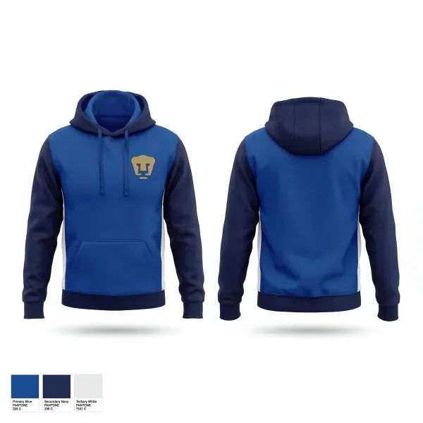 Hoodie, Pumas, Men's Soccer, Teamtime, Team time, sublimation, custom sports apparel, team uniforms, spirit wear, spiritwear, sports uniforms, custom shirts, team store, custom team store, fundraiser sports, apparel fundraiser
