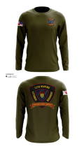 12th MLR Headquarters Element 19917243 Long Sleeve Performance Shirt 122