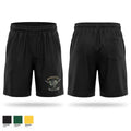 410TH Military Police Mambas Athletic Shorts With Pockets - 1