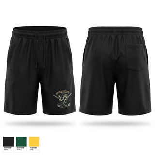 Athletic Shorts With Pockets, 410TH Military Police Mambas, Army, Teamtime, Team time, sublimation, custom sports apparel, team uniforms, spirit wear, spiritwear, sports uniforms, custom shirts, team store, custom team store, fundraiser sports, apparel fundraiser