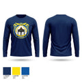Cary Citizens Police Academy Alumni Association Long Sleeve Performance Shirt 2