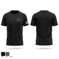 Veterans Affairs Police - Long Beach Short Sleeve Performance Shirt - 1