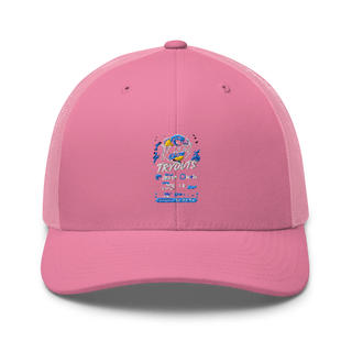 Venom Elite Retro Trucker Hat | Yupoong 6606