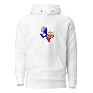 Unisex Hoodie - 1 - White