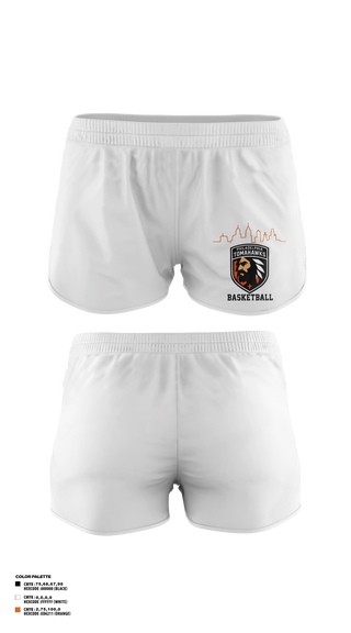 Ranger Panties, The Philadelphia Tomahawks, Men's Basketball, Teamtime, Team time, sublimation, custom sports apparel, team uniforms, spirit wear, spiritwear, sports uniforms, custom shirts, team store, custom team store, fundraiser sports, apparel fundraiser