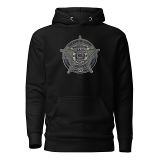 Unisex Hoodie - 1 - Black