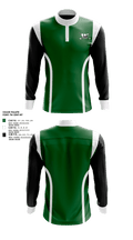 Wachusett Regional High School Ice Hockey 65785917 Quarter Zip Jacket - 5