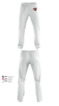 Illinois Buffaloes 94670551 Sweatpants - 4