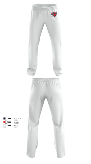 Sweatpants, Illinois Buffaloes, Men's Basketball, Teamtime, Team time, sublimation, custom sports apparel, team uniforms, spirit wear, spiritwear, sports uniforms, custom shirts, team store, custom team store, fundraiser sports, apparel fundraiser