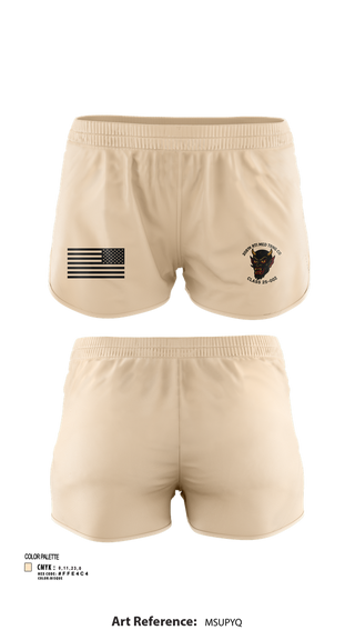 Ranger Panties, 208th RTI MED TRNG CO Class 25-002, , Teamtime, Team time, sublimation, custom sports apparel, team uniforms, spirit wear, spiritwear, sports uniforms, custom shirts, team store, custom team store, fundraiser sports, apparel fundraiser