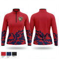 WWR 38980103 Quarter Zip Jacket - 1