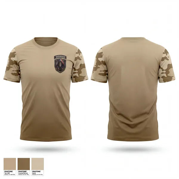 Short Sleeve Performance Shirt, Death DealersDeath Dealers Airsoft, Spirit Store, Teamtime, Team time, sublimation, custom sports apparel, team uniforms, spirit wear, spiritwear, sports uniforms, custom shirts, team store, custom team store, fundraiser sports, apparel fundraiser