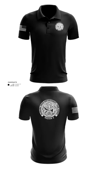 Short Sleeve Performance Polo, Alabama Drug Enforcement Task Force, Police, Teamtime, Team time, sublimation, custom sports apparel, team uniforms, spirit wear, spiritwear, sports uniforms, custom shirts, team store, custom team store, fundraiser sports, apparel fundraiser