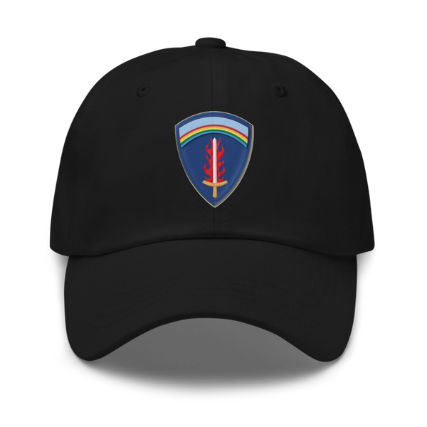 Dad hat - Black