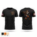 Gaston County Emergency Management and Fire Services Short Sleeve Performance Shirt - 1