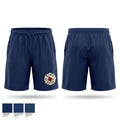 Lawson Fire Athletic Shorts With Pockets - 1