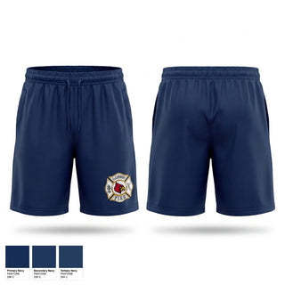 Athletic Shorts With Pockets, Lawson Fire, Fire Department, Teamtime, Team time, sublimation, custom sports apparel, team uniforms, spirit wear, spiritwear, sports uniforms, custom shirts, team store, custom team store, fundraiser sports, apparel fundraiser