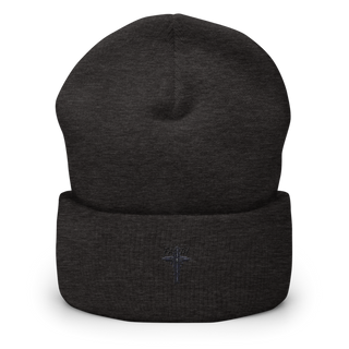 Chaos company Cuffed Beanie | Yupoong 1501KC