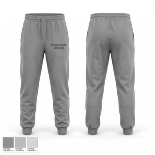 Sweatpants, Graham County Detention, Police, Teamtime, Team time, sublimation, custom sports apparel, team uniforms, spirit wear, spiritwear, sports uniforms, custom shirts, team store, custom team store, fundraiser sports, apparel fundraiser