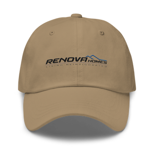 Renova Homes 63436580 Classic Dad Hat | Yupoong 6245CM
